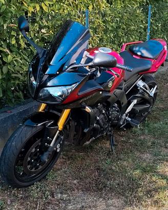 FZ1 fazer solo 27000km