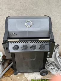 Barbeque Napoleon 4 fuochi