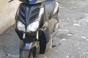 Scooter Derby Rambla 250i
