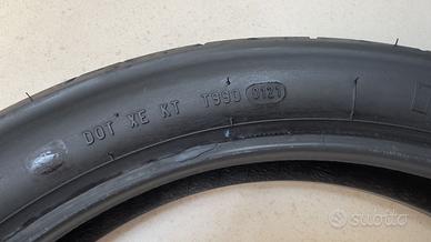Pirelli Phantom Sportscomp per Triumph Street Twin