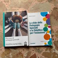 Libri pedagogia speciale e generale