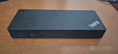 hub usb C  dock gen 2 Lenovo  thinkpad