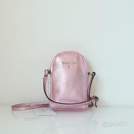 borsa rosa Patrizia pepe