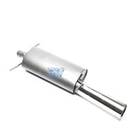 SILENZIATORE DI SCARICO PER VOLKSWAGEN VW GOLF I C