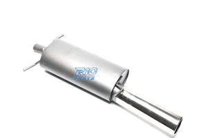 SILENZIATORE DI SCARICO PER VOLKSWAGEN VW GOLF I C