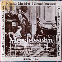 Mendelssohn - Sogno di Una Notte D'estate