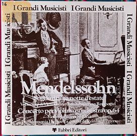 Mendelssohn - Sogno di Una Notte D'estate