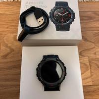 Smartwatch Amazfit t-rex pro