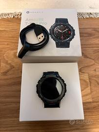 Smartwatch Amazfit t-rex pro