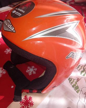 Casco sci bimbo taglia XS 54