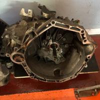 Cambio Nissan qashqai