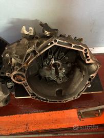 Cambio Nissan qashqai