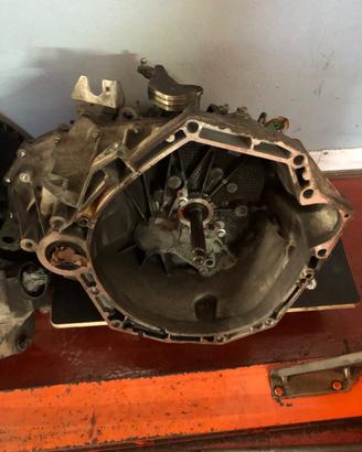 Cambio Nissan qashqai