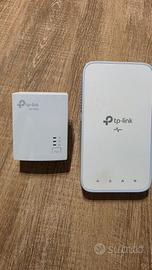 TP-Link TL-WPA7517 KIT V2 Powerline AV1000