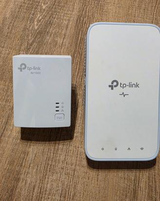 TP-Link TL-WPA7517 KIT V2 Powerline AV1000