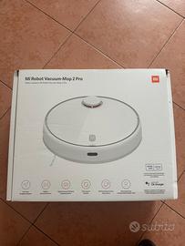 MI robot vacuum-mop pro2