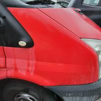 FORD TRANSIT 2009 - PARAFANGO DESTRO