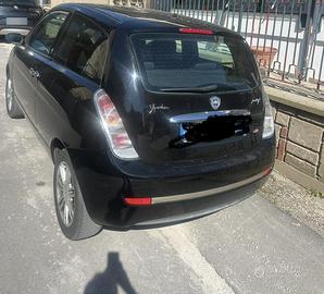 Lancia Ypsilon 2008