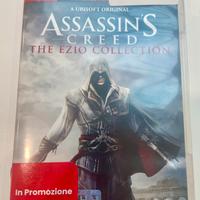 Assassins creed the ezio collection switch