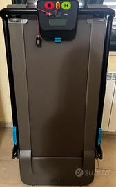 Tapis roulant walk500 domyos