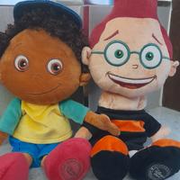 N.2 Peluche Disney Store Exclusive Authentic 