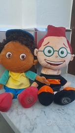 N.2 Peluche Disney Store Exclusive Authentic 