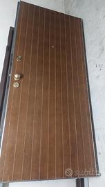 Porta blindata