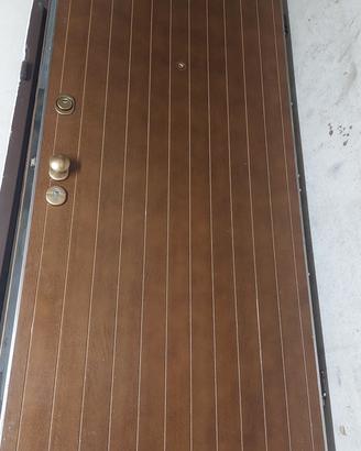 Porta blindata