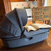 Passeggino trio stokke Scoot