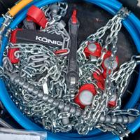 Catene da neve Konig CD-9 060 – nuove, mai usate