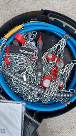 Catene da neve Konig CD-9 060 – nuove, mai usate