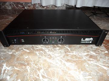amplificatore finale lem procon plus 400
