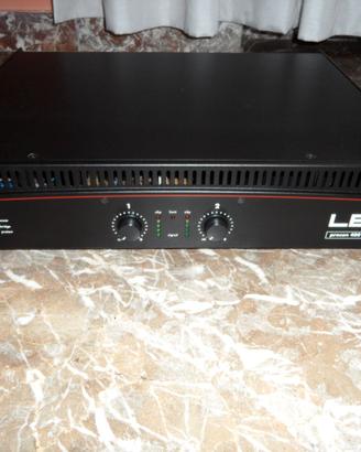 amplificatore finale lem procon plus 400