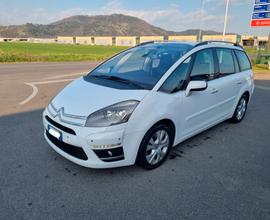 Citroen C4 Grand Picasso 2.0 HDi 150 FAP CMP6 Excl