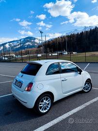Fiat 500 1.3 multijet 95 cv 