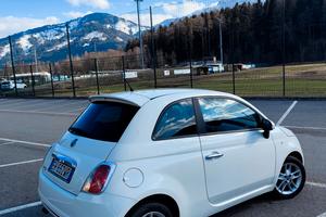 Fiat 500 1.3 multijet 95 cv 