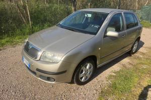 Skoda Fabia 1.2 12V cat 5p. Spirit