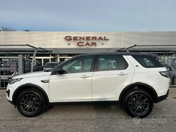 LAND ROVER Discovery Sport 2.0 TD4 150 CV Pure