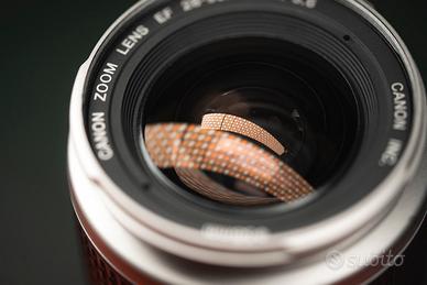 Canon 28-90 f4-5.6 zoom lens