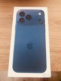 Iphone 17 pro max 256 GB