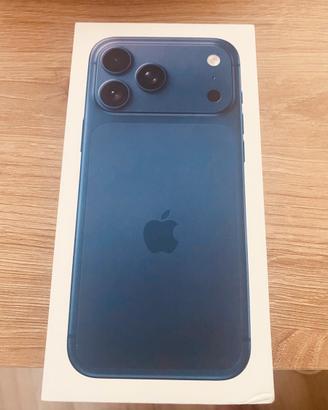 Iphone 17 pro max 256 GB
