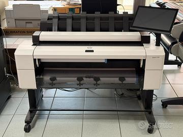 Plotter multifunzione HP DesignJet T2600dr 36”