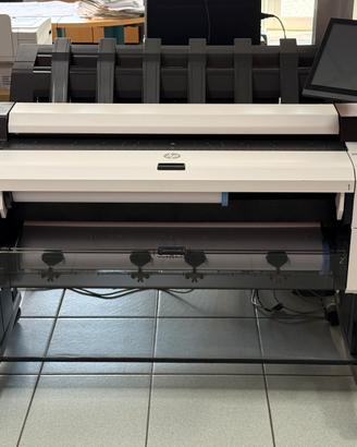 Plotter multifunzione HP DesignJet T2600dr 36”