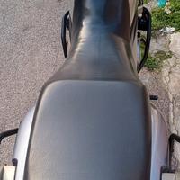 Sella Yamaha TDM 900 ribassata 3 cm