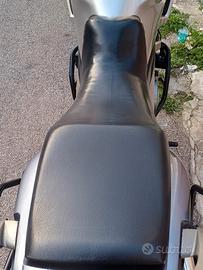 Sella Yamaha TDM 900 ribassata 3 cm