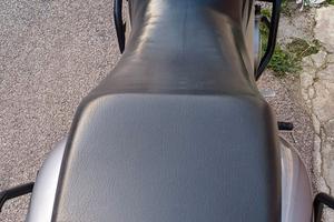 Sella Yamaha TDM 900 ribassata 3 cm