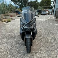 Voge SR4 Max 400 2024 – 5.000 km – Pari al nuovo