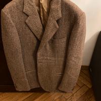 Giacca tweed da uomo