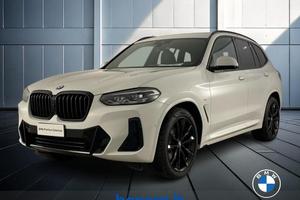 BMW X3 xdrive20d mhev 48V Msport auto