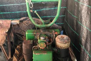 Zappatrice a benzina